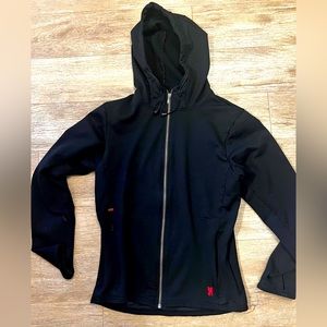Chrome - Cycling Hoodie (Large)